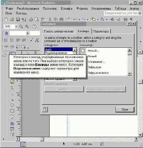  1 Microsoft Publisher (I)